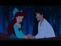 The Little Mermaid Kiss The Girl HD 1080p
