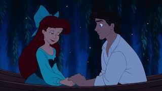The Little Mermaid Kiss The Girl HD 1080p