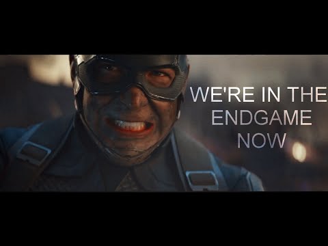 The Avengers | We're In The Endgame Now