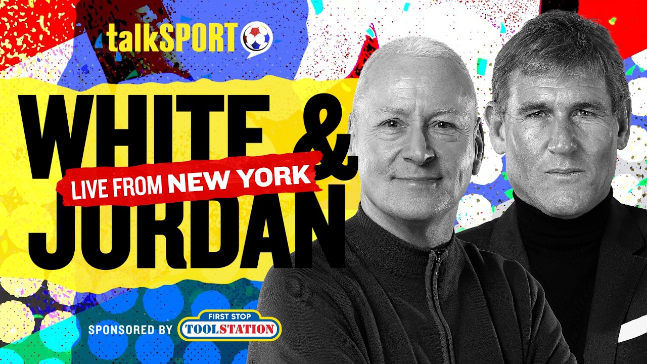 World Cup White and Jordan | Live in New York | 19-Jun-26