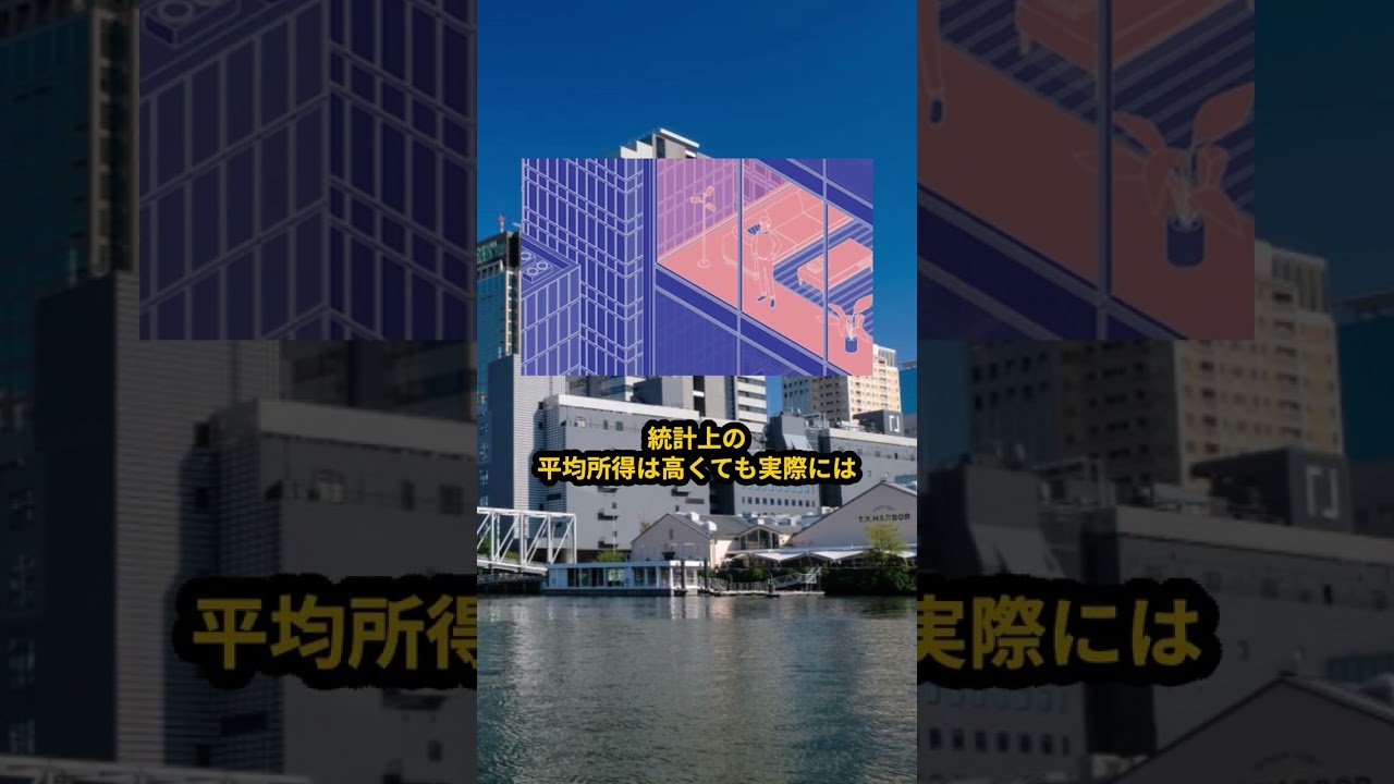 東京都の貧乏23区15選