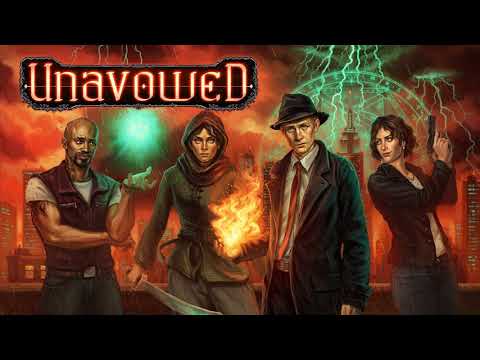 [Best of the Past 2020 #5] Klagmar's Top VGM #3,478 - Unavowed - Brooklyn Blues