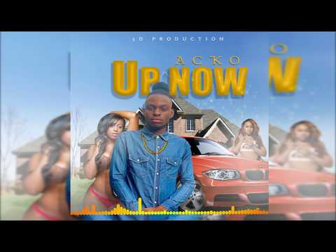 ACKO - UP NOW (OFFICIAL AUDIO)