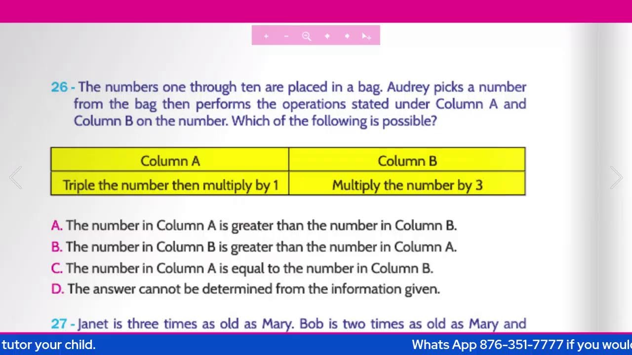 2026 PEP Preparation