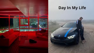 DAY IN THE LIFE | Hayden Bowles