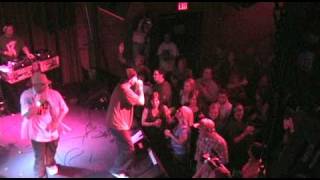 Golden - MN Livin'/Hip Hop is Dead (Live)