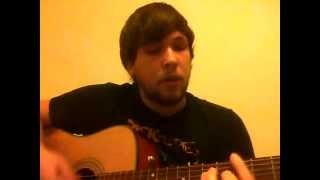 The Place I Left Behind Cover by The Deep Dark Woods