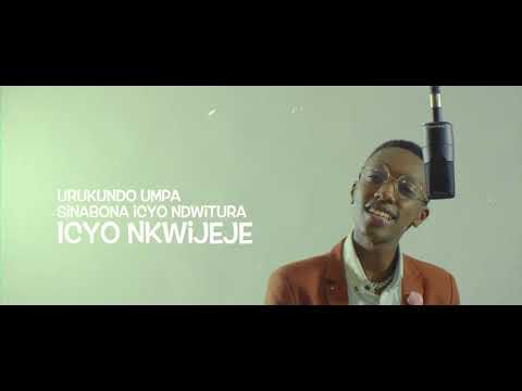 Nel Ngabo - Nzagukunda (official lyric video)