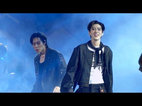 241231 PP Krit - FIRE BOY ft. BILLKIN | centralwOrld BANGKOK COUNTDOWN 2025 THE ORIGINAL