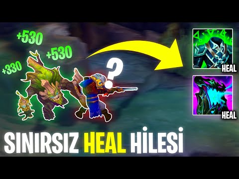 URF'TA TANK MAOKAI OYNARSAN...