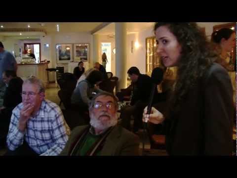 Gibraltar Chess Festival: Participants speak