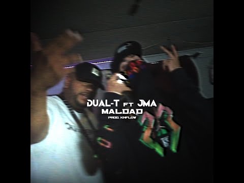 Dual-T  ft JMA -  Maldad ( Video Oficial)