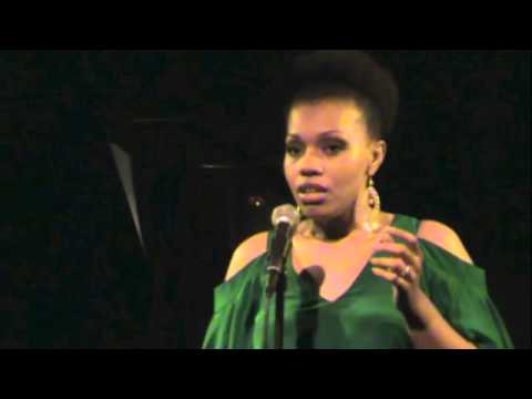 Carmen Ruby Floyd singing Summertime