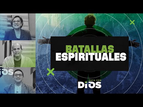 VayaconDiosEp. 867 - Batallas espirituales