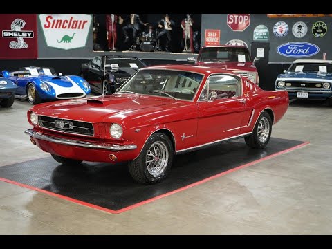 1965 Ford Mustang (CC-1908219) for sale in Homer City, Pennsylvania