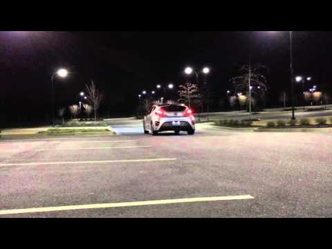 Hyundai Veloster Turbo MBRP Catback Exhaust