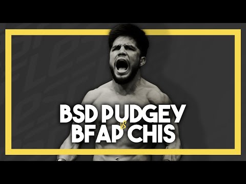 ESFL Network Presents - PrimeTime MMA 6 - BSD Pudgey Vs BFAP Chis