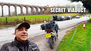 You Won’t Believe This Hidden Viaduct Near London