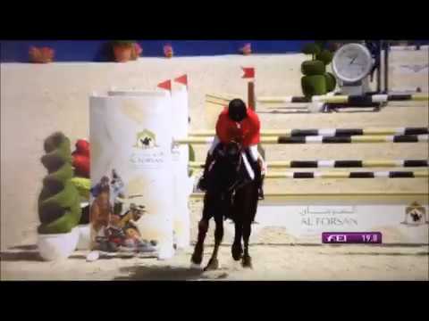 Inonstop van 't Voorhof (NC 1.60m) - CSIO5* Abu Dhabi (UAE)