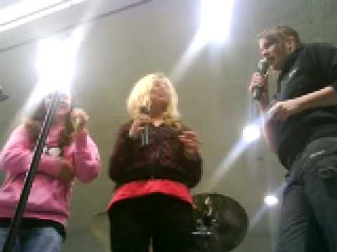 Lífið er yndislegt - Telma , Kristin & Heiðdís