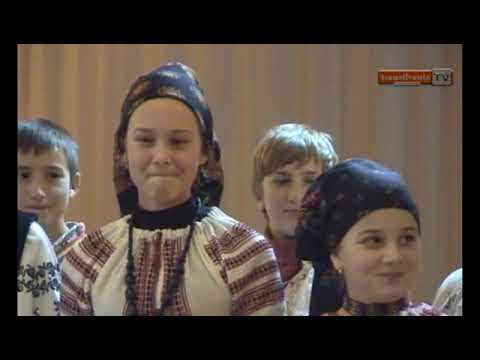 ZALHA-SJ (2012) - Cu colindul pe Valea Someșului