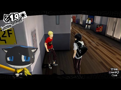 Persona 5 Royal 2nd Playthrough pt.71