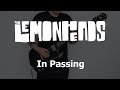 The Lemonheads - In Passing (HD Guitar Cover)