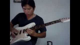 She too tough Def Leppard cover 7