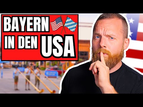 The Bavarian city in America