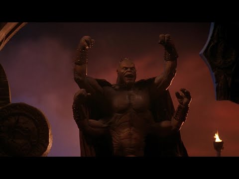 MK In RRC1LA Art Lean (LA) VS Goro (LA)