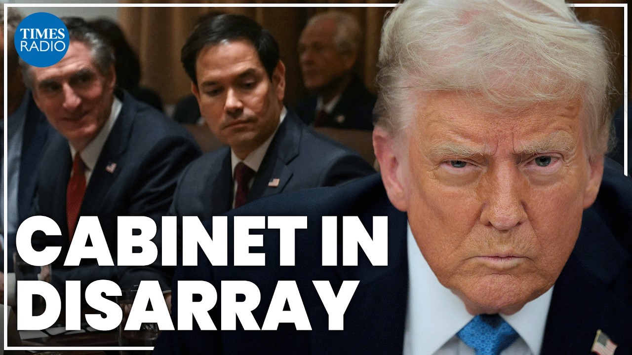 Will Marco Rubio resign? Trump faces ‘revolving door’ of cabinet as Elon Musk takes charge