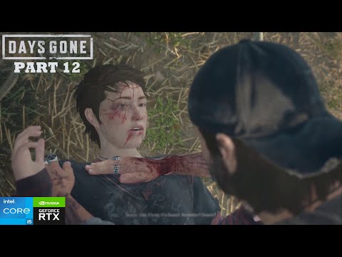 Days Gone Pc Gameplay Walkthrough Part 12 [60fps] No Commentary