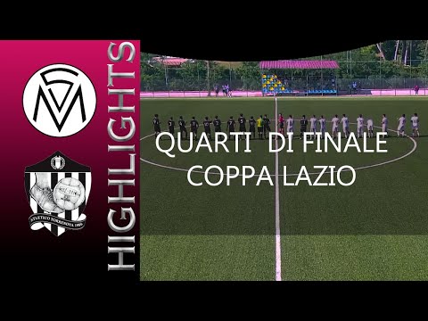 COPPA LAZIO TORTORA | Sporting Montesacro 1-0 Atletico Torrenova | 11/06/2022