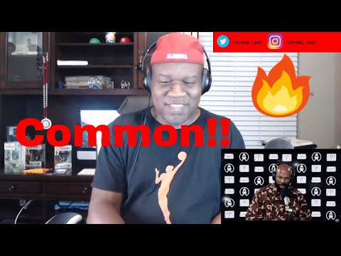 Common - La Leakers Freestyle (Reaction)