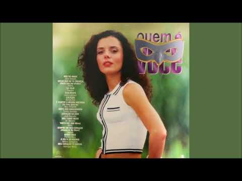 Noite dos Mascarados - Emílio Santiago (Quem é Você) 1996