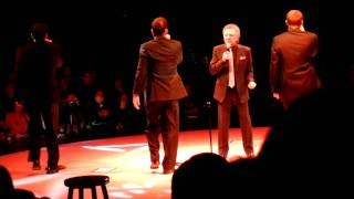 Frankie Valli and the Four Seasons - Working My Way Back To You - Westbury 4/1/11