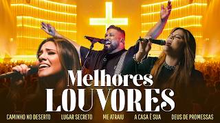 100 Músicas Que Tocam Na Alma Em 2026, Melhores Louvores 2026 - Top Hinos Gospel, Louvado Seja Deus