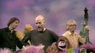 REM and The Muppets:  Furry Happy Monsters Shiny Happy People [HQ]