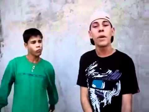 MC MENOR DA PG, MC LON, MENOR ZIKA e DJTICONHA - MEDLEY PESADO ♪♫ 2011