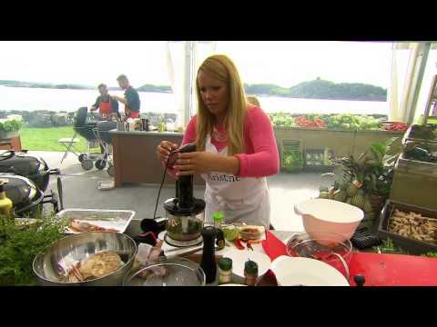 Norges Grillmester - promo