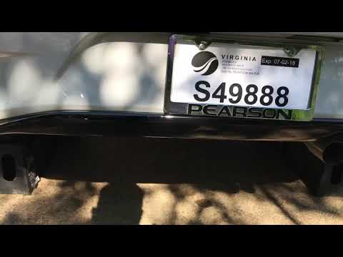 Mazda Miata Mx-5 ND Exhaust Removal and Install