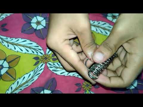 One minute spring magic