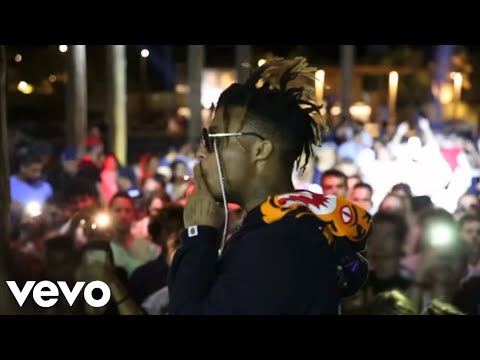 Juice WRLD ft. D Savage - Perc Heavy (UNRELEASED) (Music Video) (prod. @dallas.lomeli)