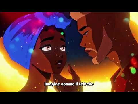 Jahzy Staya - Jolie Mamzelle ( Clip officiel )