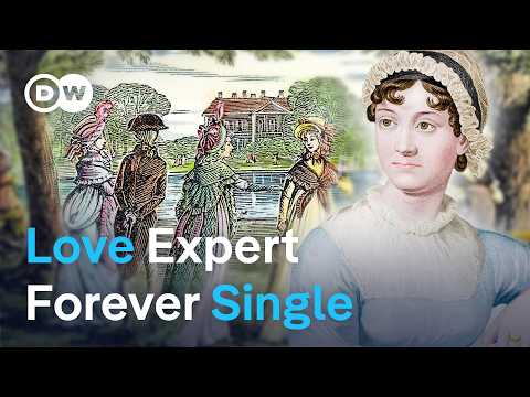 Jane Austen: The Woman Who Knew Love—But Never Lived It