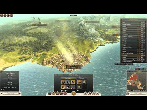 Total War: Rome II MPC Cooperative - Rome (me) and Sparta (Oivio) - Part 47