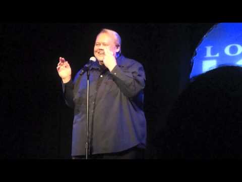 Louie Anderson at the 