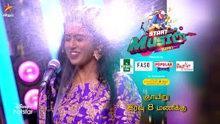 Start Music Season 3 - Vijay tv Show