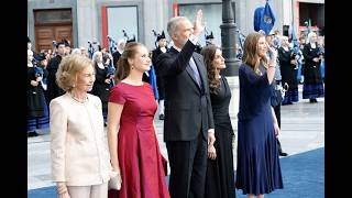 Entrega de los Premios Princesa de Asturias 2026