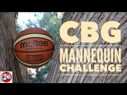 THE BEST MANNEQUIN CHALLENGE. CLUB BALONCESTO GUARDAMAR